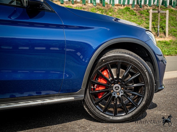 Used Mercedes-Benz GLC 2018 for sale - 75720070: Photo 7