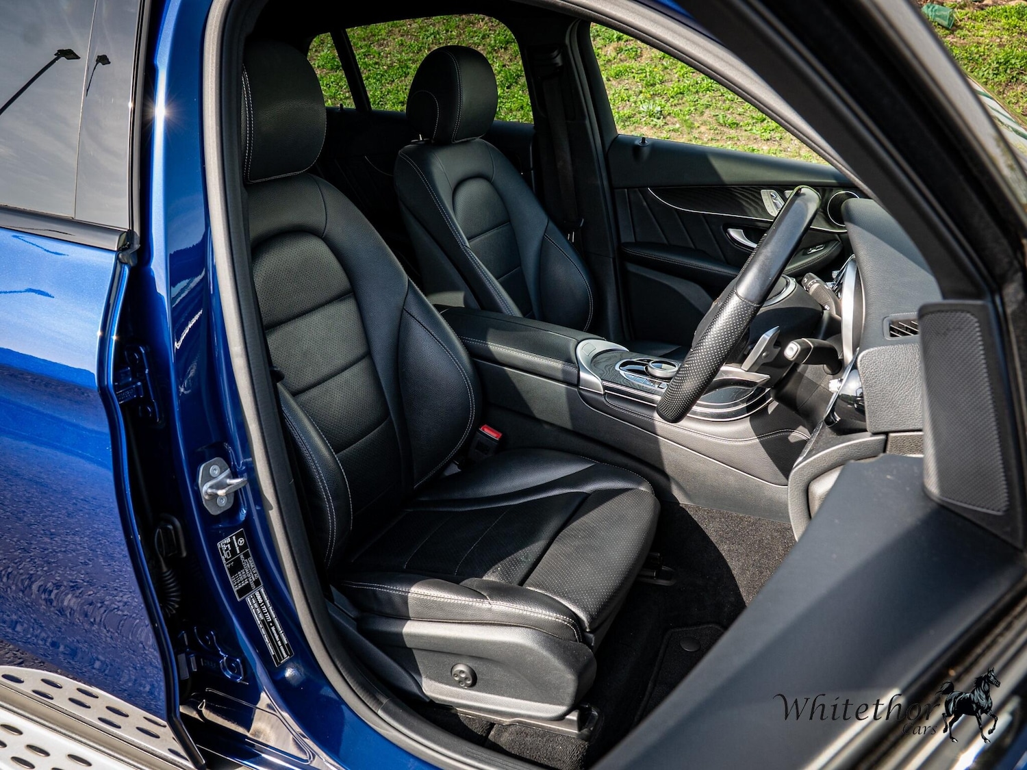 Used Mercedes-Benz GLC 2018 for sale - 75720070: Photo 8