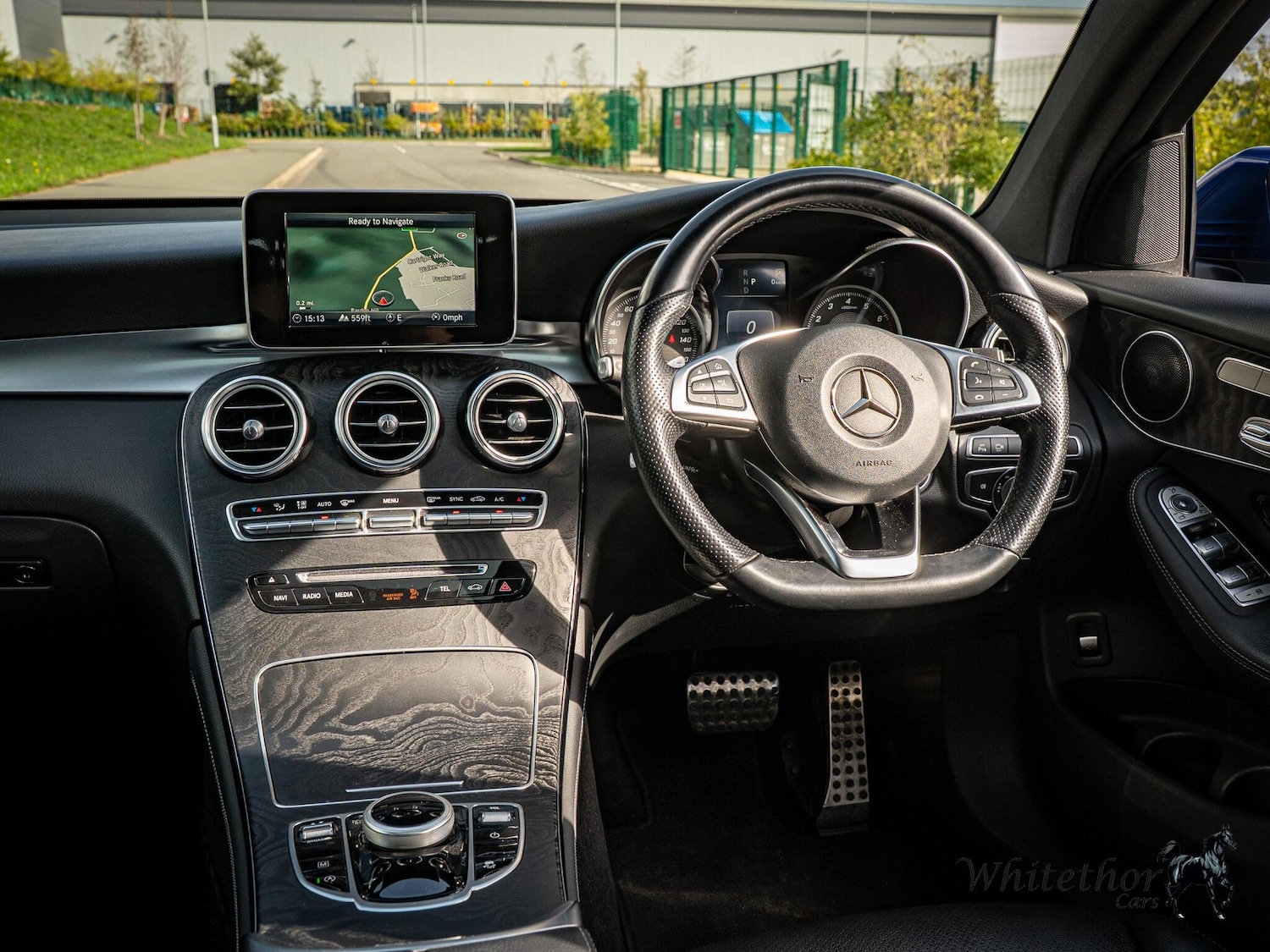 Used Mercedes-Benz GLC 2018 for sale - 75720070: Photo 9