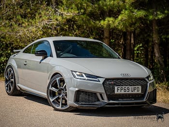 Used Audi TT RS 2019 for sale - 79453093: Photo