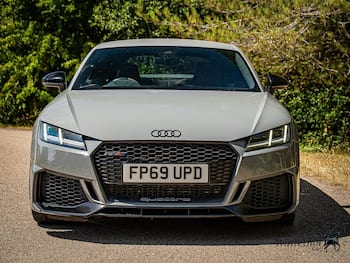 Used Audi TT RS 2019 for sale - 79453093: Photo