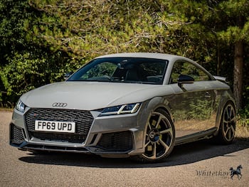 Used Audi TT RS 2019 for sale - 79453093: Photo
