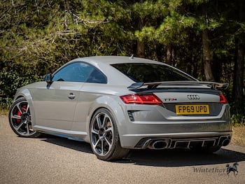 Used Audi TT RS 2019 for sale - 79453093: Photo