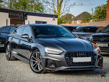 Used Audi A5 2023 for sale - 78362610: Photo