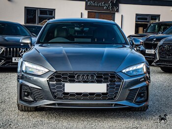 Used Audi A5 2023 for sale - 78362610: Photo