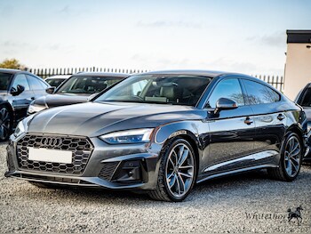 Used Audi A5 2023 for sale - 78362610: Photo