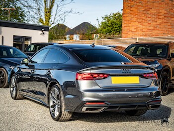 Used Audi A5 2023 for sale - 78362610: Photo