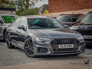 2019 (19) - 2.0 TDI 40 S line S Tronic Euro 6 (s/s) 4dr