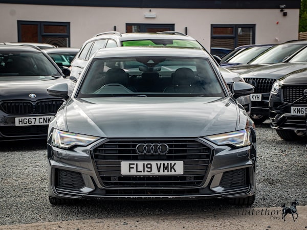 Used Audi A6 Saloon 2019 for sale - 76213948: Photo 2