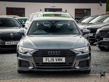 Used Audi A6 Saloon 2019 for sale - 76213948: Photo 2