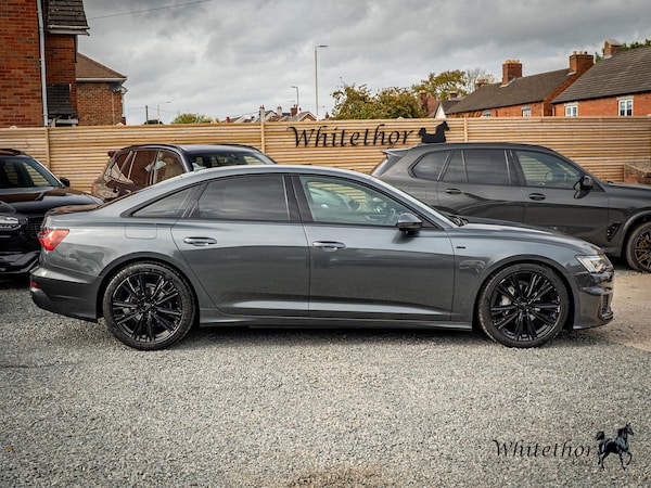 Used Audi A6 Saloon 2019 for sale - 76213948: Photo 3