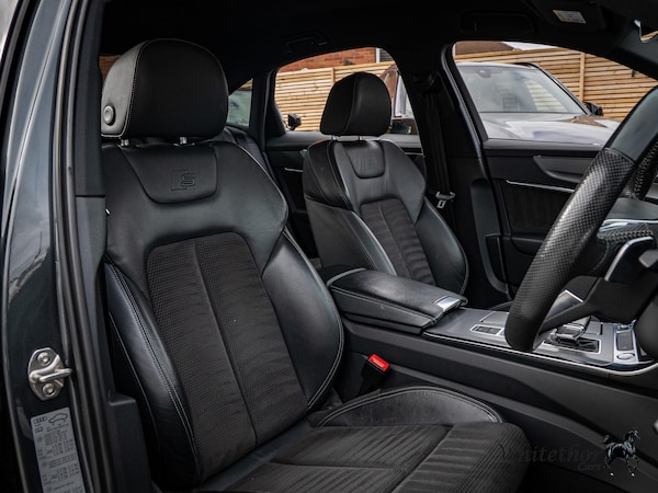 Used Audi A6 Saloon 2019 for sale - 76213948: Photo 4