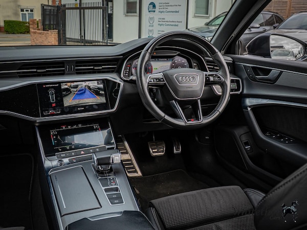 Used Audi A6 Saloon 2019 for sale - 76213948: Photo 5