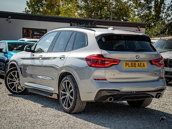 Used BMW X3 2019 for sale - 79495906: Photo