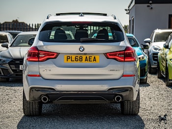 Used BMW X3 2019 for sale - 79495906: Photo