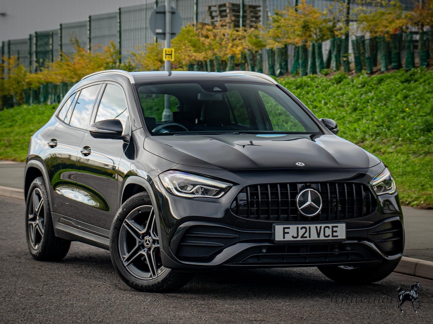 Used Mercedes-Benz GLA 2021 for sale - 76270108: Photo 1