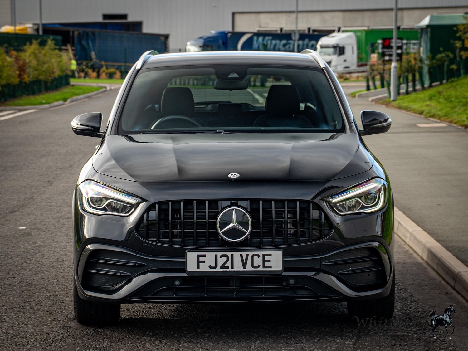 Used Mercedes-Benz GLA 2021 for sale - 76270108: Photo 2