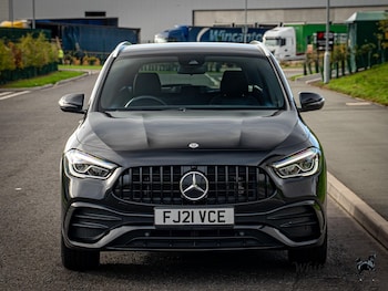 Used Mercedes-Benz GLA 2021 for sale - 76270108: Photo