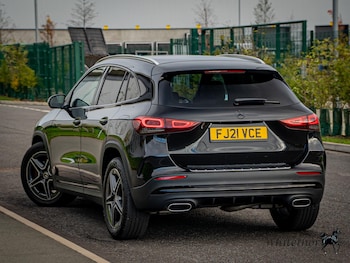 Used Mercedes-Benz GLA 2021 for sale - 76270108: Photo