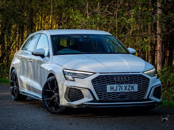 Used Audi A3 2022 for sale - 76990481: Photo