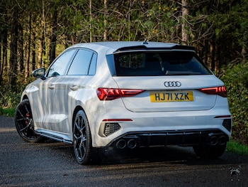 Used Audi A3 2022 for sale - 76990481: Photo