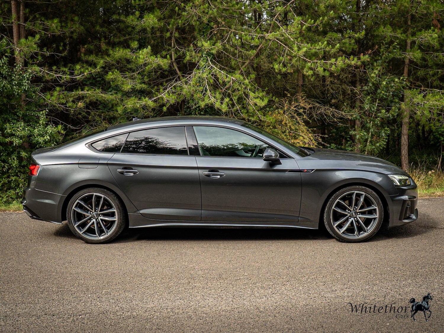 Used Audi A5 for sale - 76633256: Photo 3