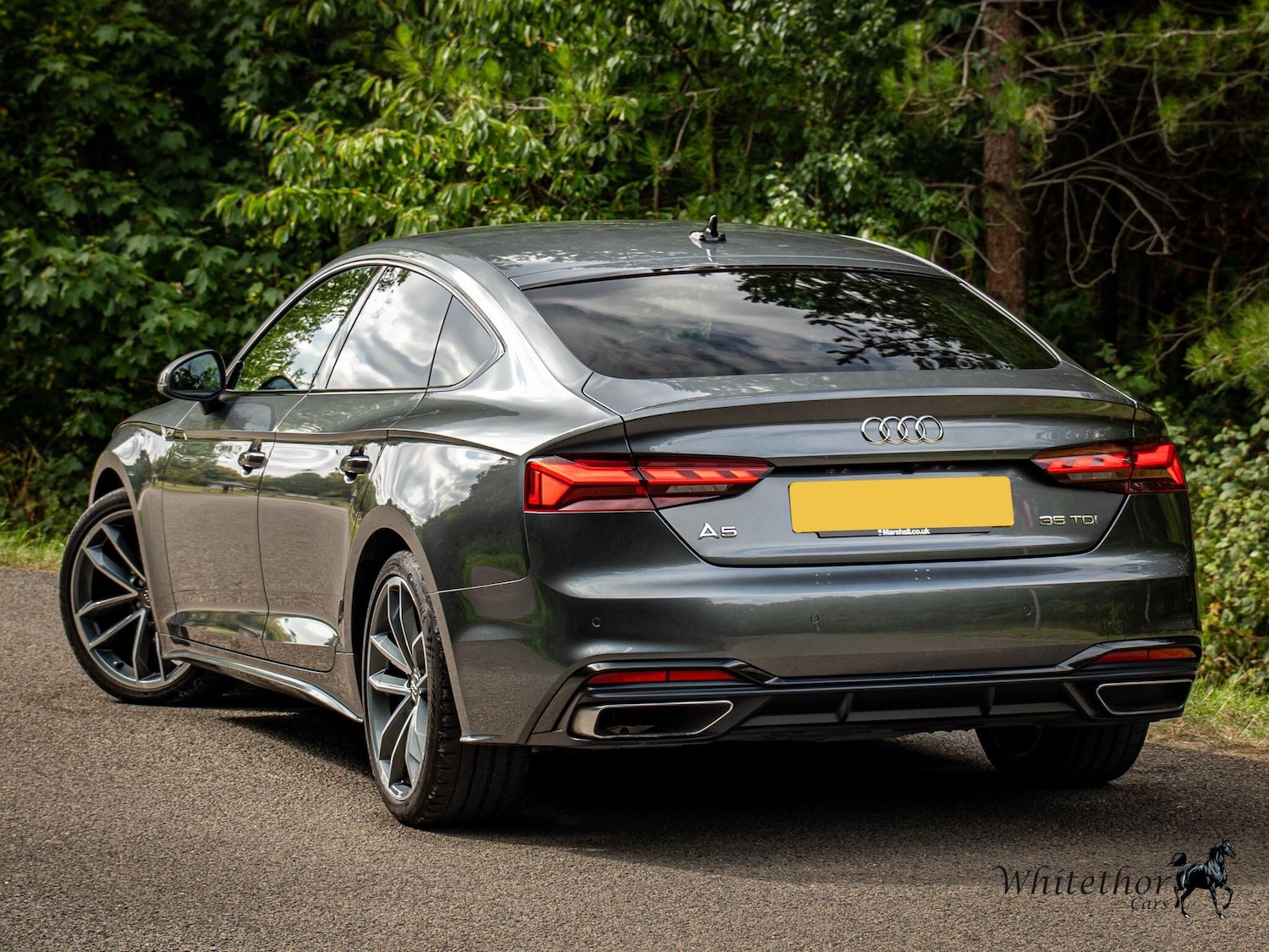 Used Audi A5 for sale - 76633256: Photo 4