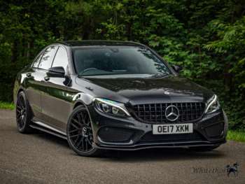 (17) - 2.1 C220d AMG Line G-Tronic+ Euro 6 (s/s) 4dr