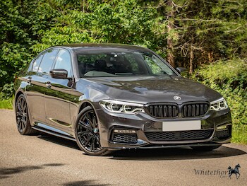 BMW 5 Series feature image