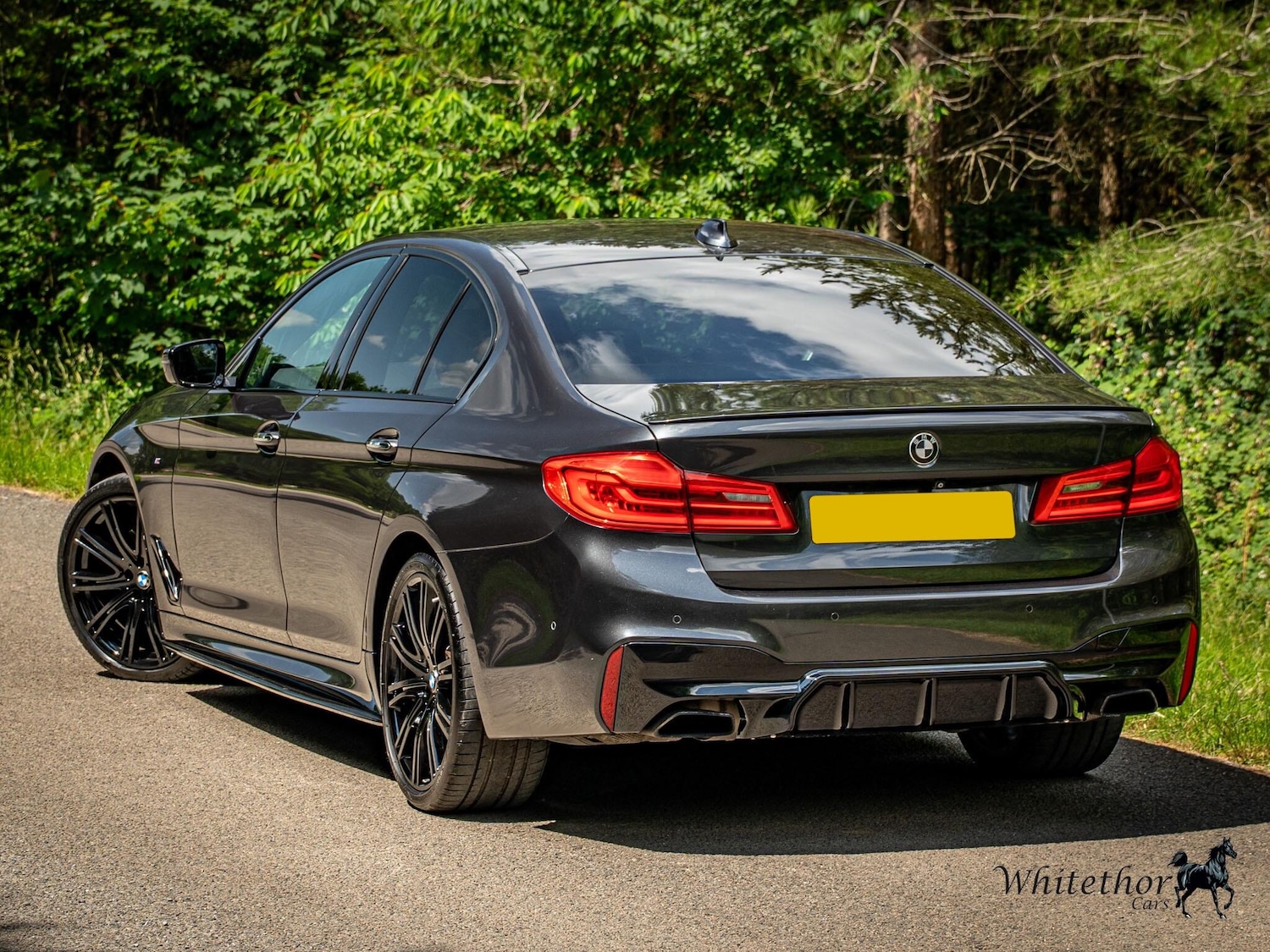 Used BMW 5 Series for sale - 77823955: Photo 4