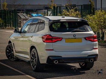 Used BMW X3 2019 for sale - 79131881: Photo