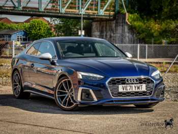 2022 (71) - 2.0 TFSI 35 S line S Tronic Euro 6 (s/s) 2dr