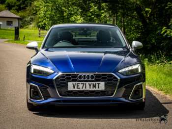 Used Audi A5 2022 for sale - 74920727: Photo
