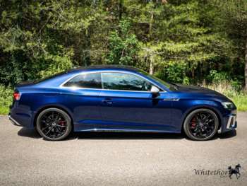 Used Audi A5 2022 for sale - 74920727: Photo