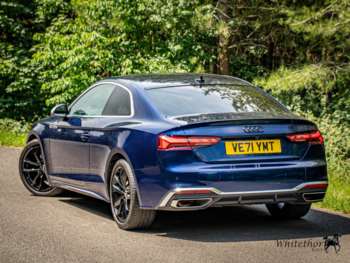 Used Audi A5 2022 for sale - 74920727: Photo