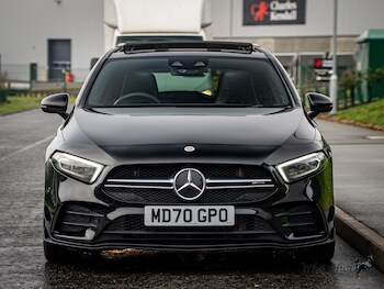 Used Mercedes-Benz A-Class 2021 for sale - 77683060: Photo