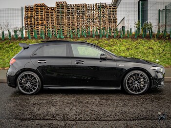 Used Mercedes-Benz A-Class 2021 for sale - 77683060: Photo