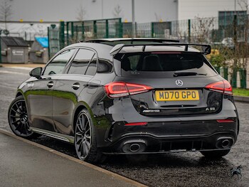 Used Mercedes-Benz A-Class 2021 for sale - 77683060: Photo