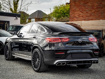 Used Mercedes-Benz GLC 2020 for sale - 78275295: Photo