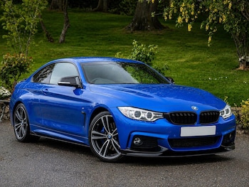 Used BMW 4 Series 2014 for sale - 79132105: Photo