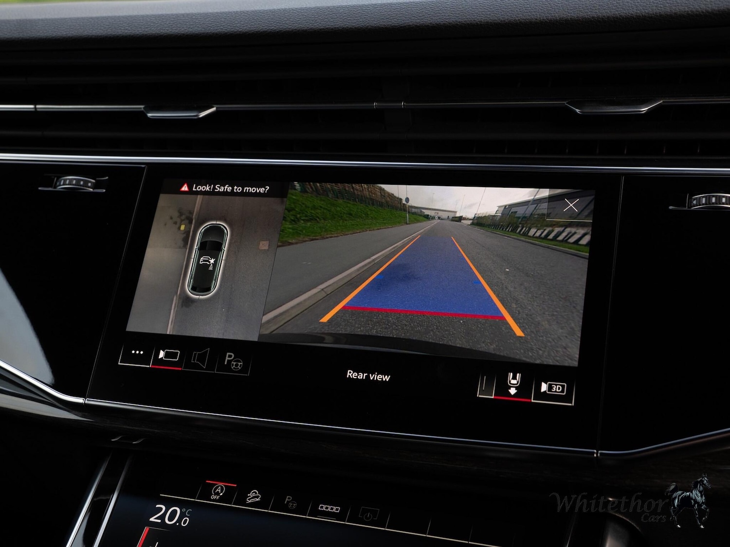 Used Audi Q8 2021 for sale - 77439901: Photo 11