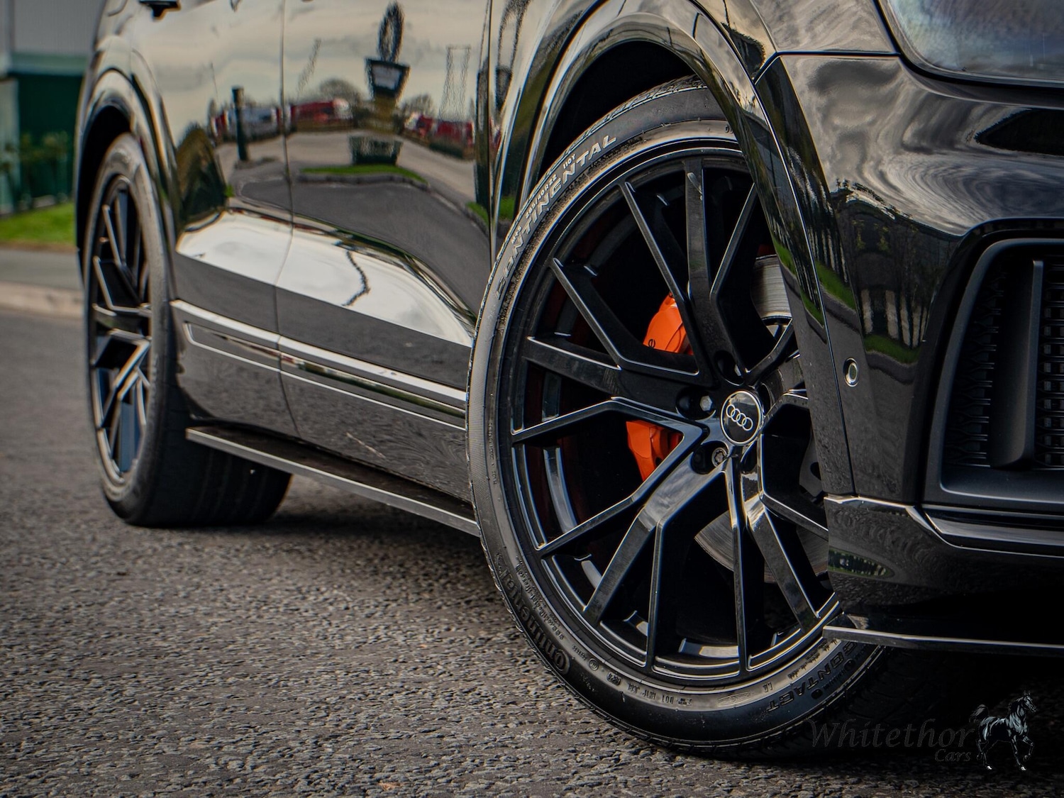 Used Audi Q8 2021 for sale - 77439901: Photo 17