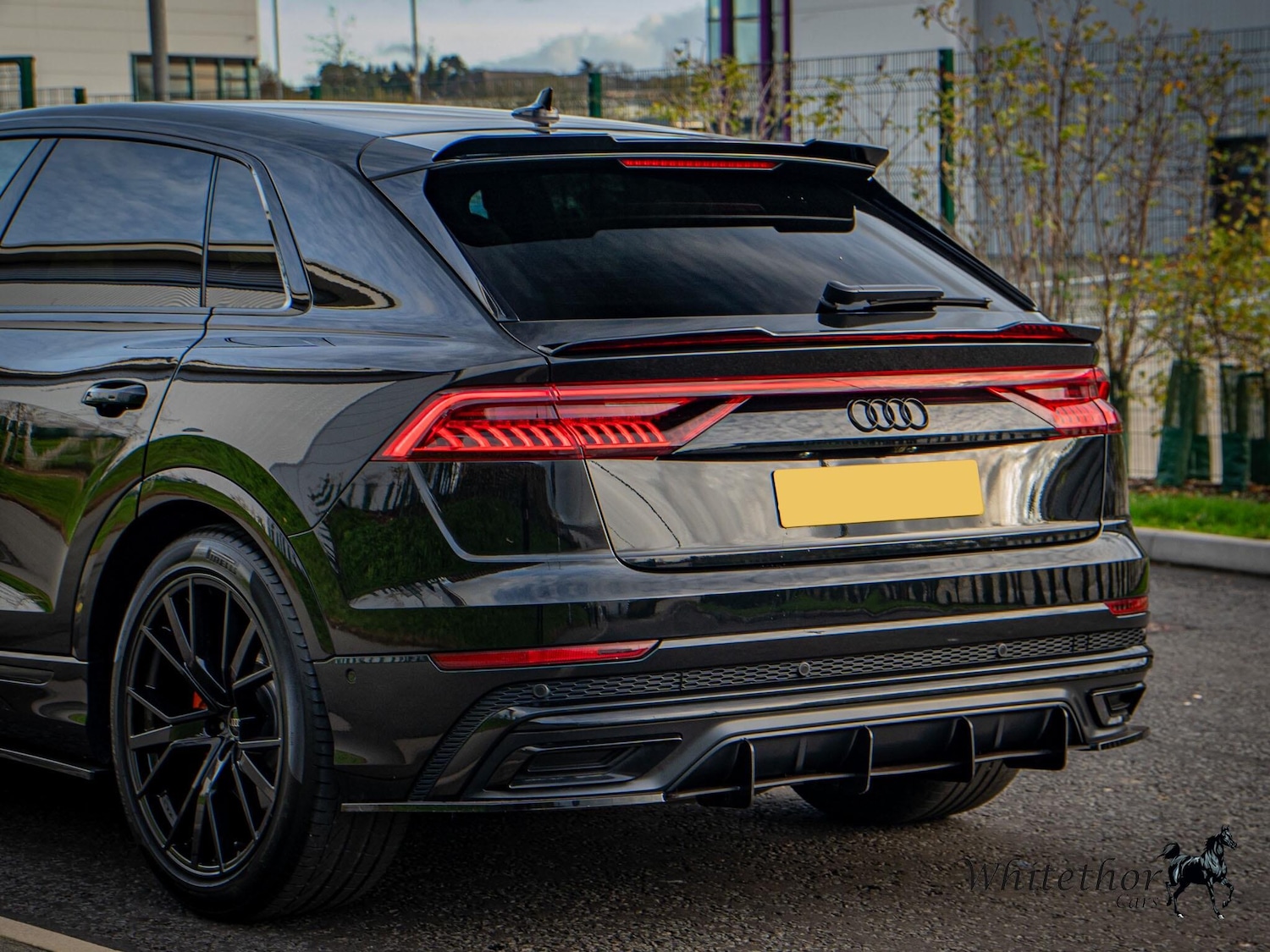 Used Audi Q8 2021 for sale - 77439901: Photo 18