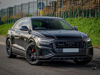Used Audi Q8 2021 for sale - 77439901: Photo