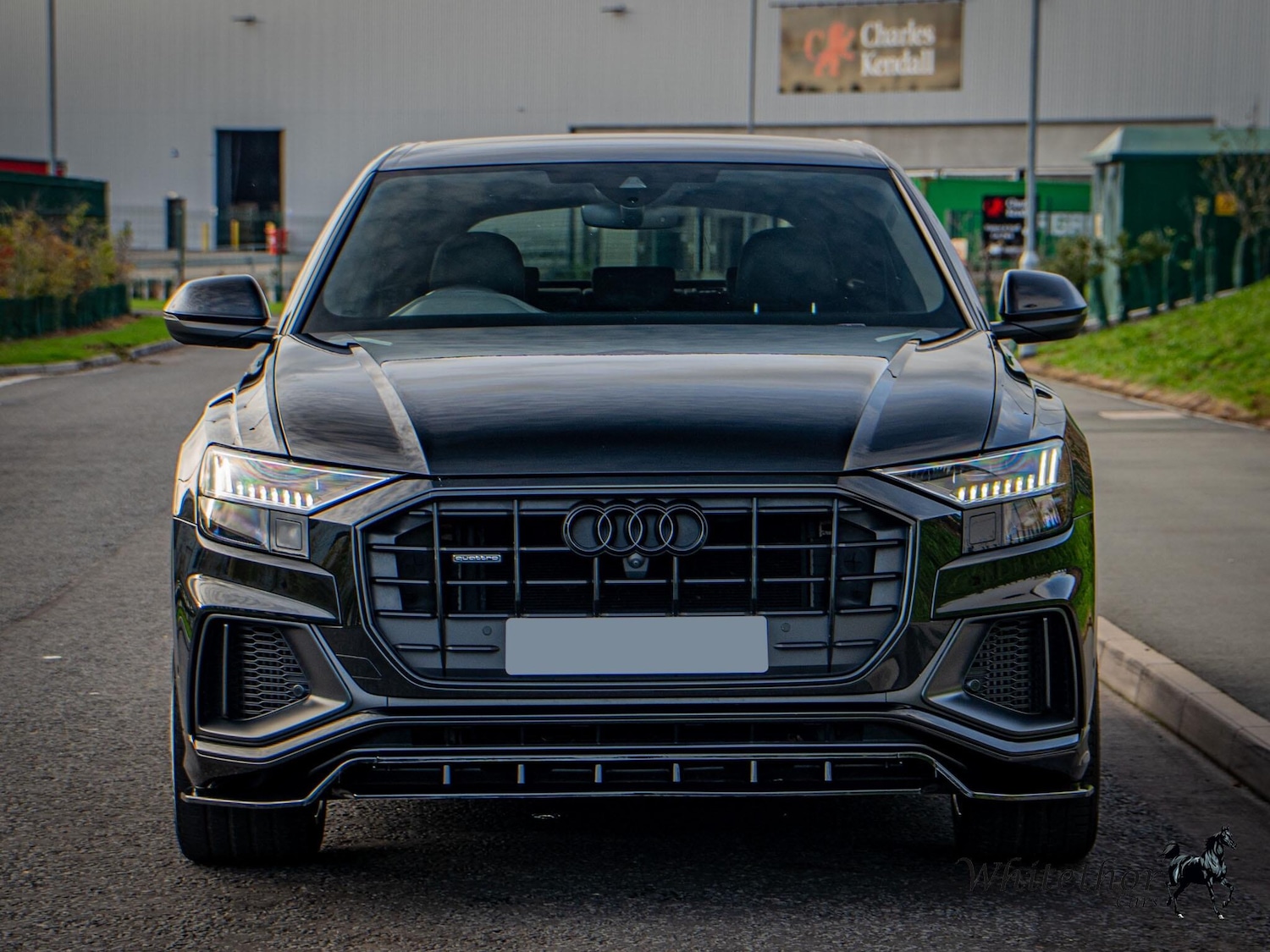 Used Audi Q8 2021 for sale - 77439901: Photo 2