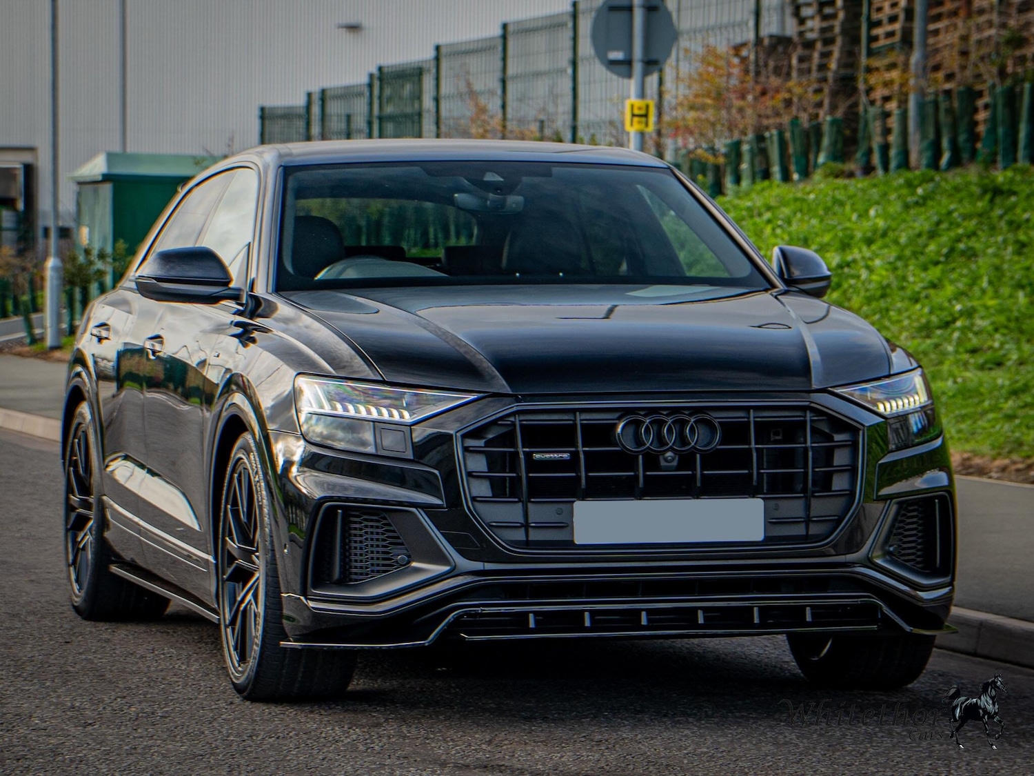 Used Audi Q8 2021 for sale - 77439901: Photo 20