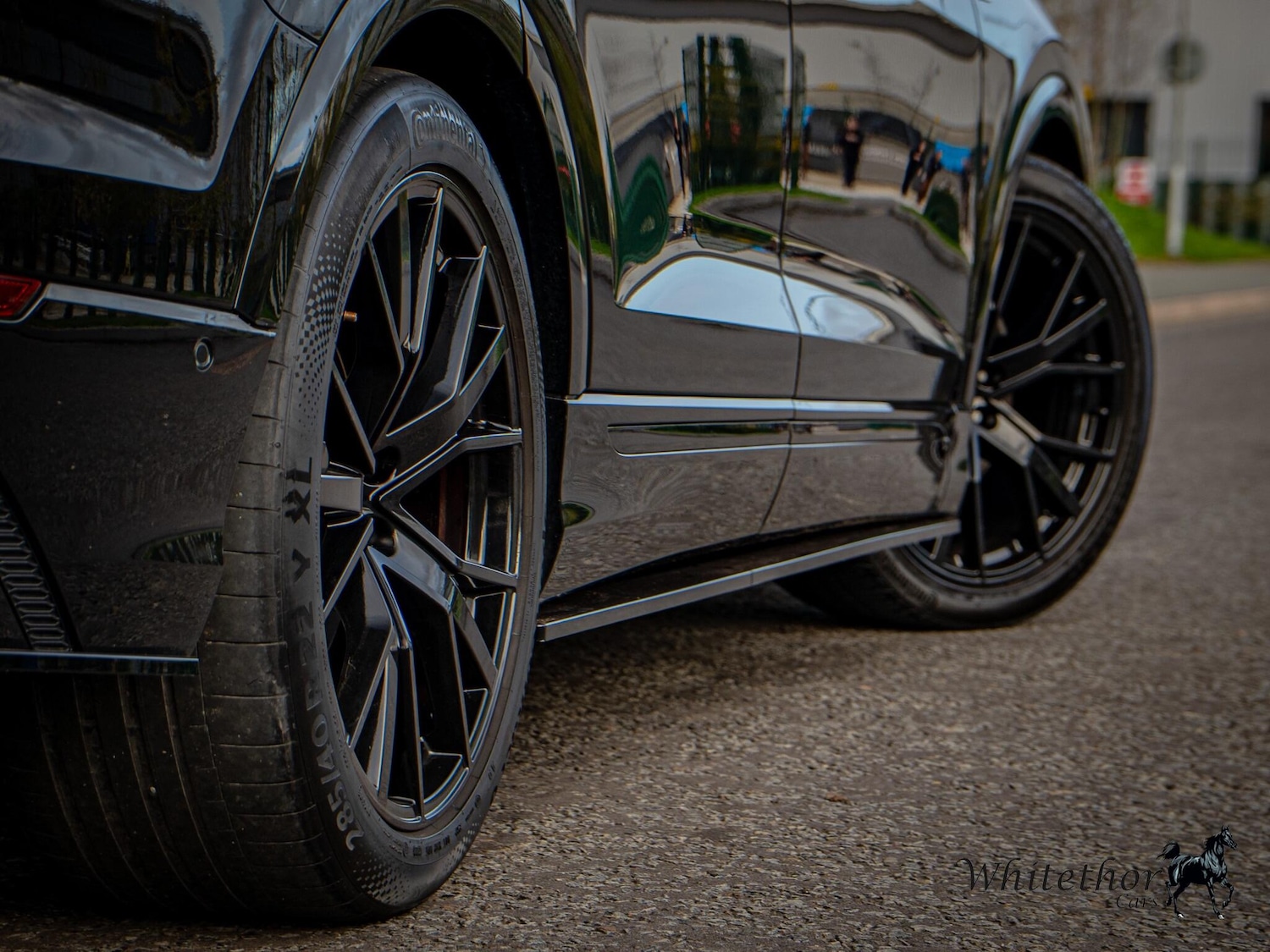 Used Audi Q8 2021 for sale - 77439901: Photo 21