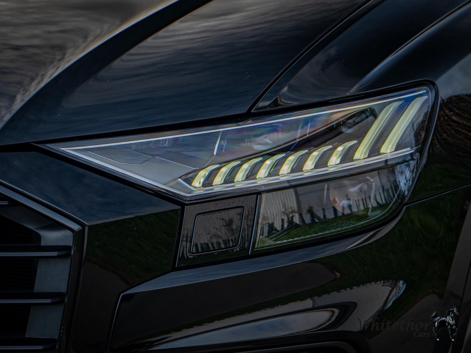 Used Audi Q8 2021 for sale - 77439901: Photo 22