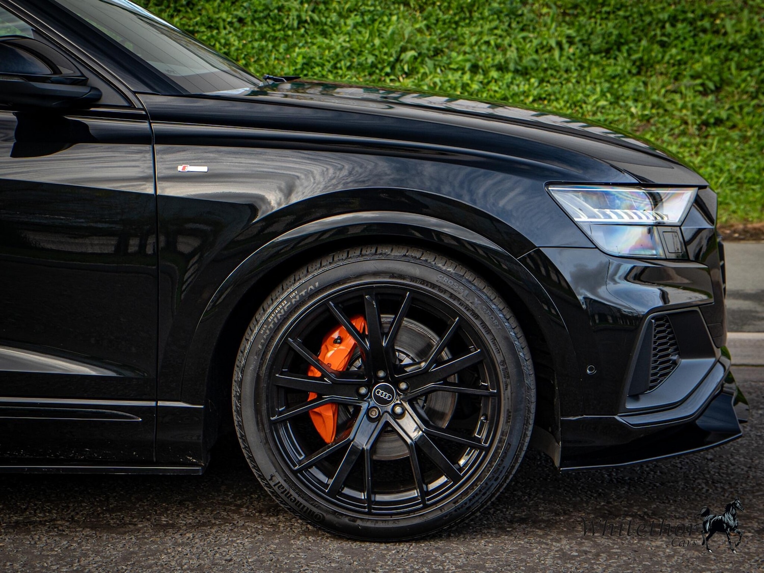 Used Audi Q8 2021 for sale - 77439901: Photo 23