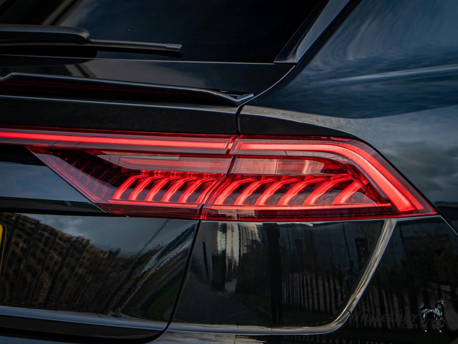 Used Audi Q8 2021 for sale - 77439901: Photo 24